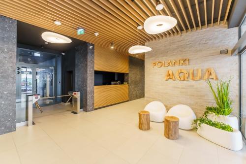 ล็อบบี้, Apartamenty Lighthouse - Polanki Aqua - Prestige in รัดซิโกโว
