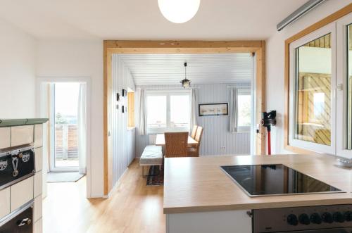 Ferienhaus in den Bergen in Greith