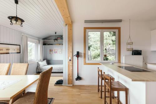 Ferienhaus in den Bergen in Greith