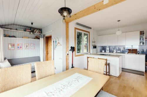 Ferienhaus in den Bergen in Greith