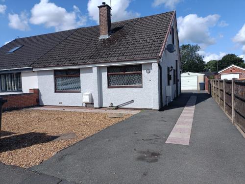 Viesnīcas āriene, Alton Towers & Foxtail Barns & Oak Barns & Peak District in Bagnall