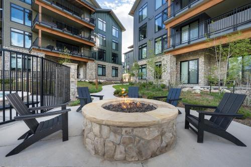 Einrichtungen, Timber Fox 1208 apts in Winter Park (CO)