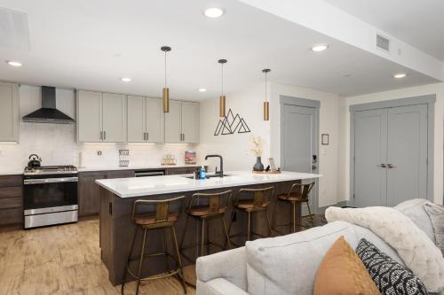 Küche, Timber Fox 1208 apts in Winter Park (CO)