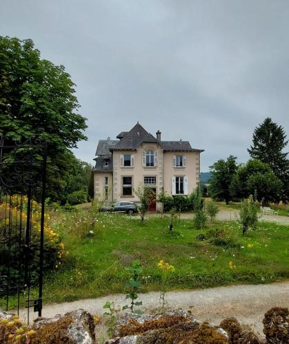 Le Clos Saint Roch chambre d'hôte Moissannes