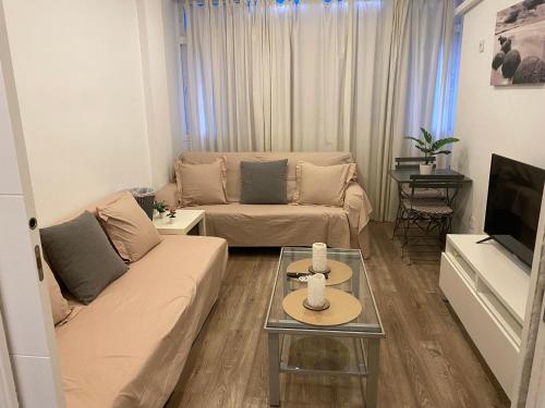Apartamento Cerca Aeropuerto, FERIA, metro ,bus, Málaga (fotografie 10)