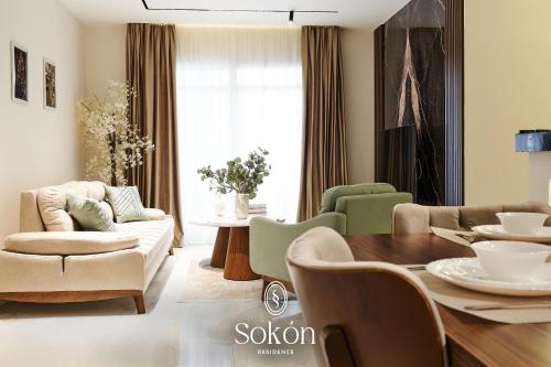 Sokón Residence Cairo New CairoMadinaty B7 - image 7
