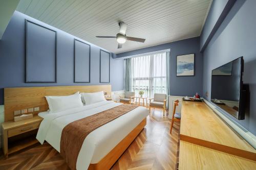 Cosy Feeling Hotel - Beijing Headquarters Xinfadi in Pekín