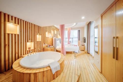 Cosy Feeling Hotel - Beijing Headquarters Xinfadi in Pekín