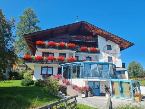Sportpension Alpenrose in Schladming, Österreich