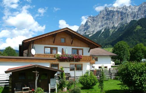  Beim Rudl in Ehrwald