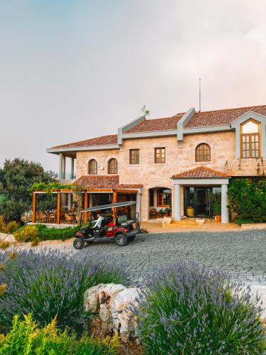 Vista Exterior, KCOR Hotels in Falougha