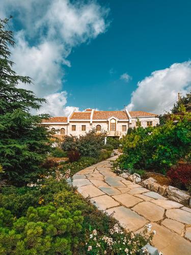 Vista Exterior, KCOR Hotels in Falougha