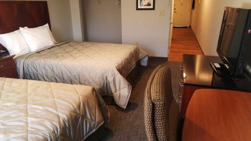 美国波蒂奇经济酒店 (Affordable Suites of America Portage) in 波塔吉(IN)