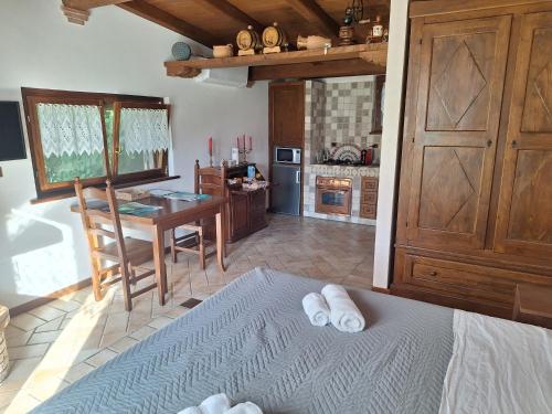 B&B Monte Tavolino in Capodimonte (Viterbo)