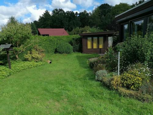Ruhe und Entspannung in Haus und Garten in دالين بورغ