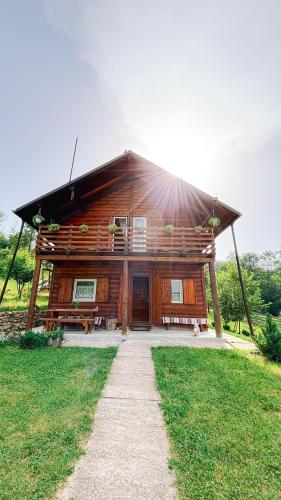 Cabana Trei Brazi Cacica