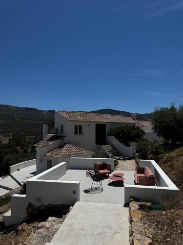 Zunanjost, Casa Clemente in Las Chozas