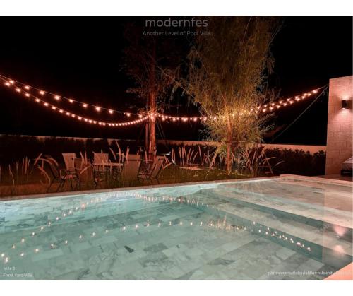 modernfes Pool Villa Khao Yai - 주변 환경