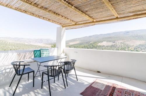 Oprema, Casa Clemente in Las Chozas