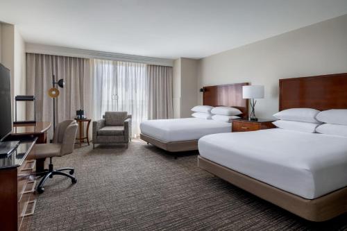 Macon Marriott City Center in Macon, USA
