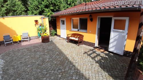 外部景觀, Remise am Zemminsee in 大克里斯