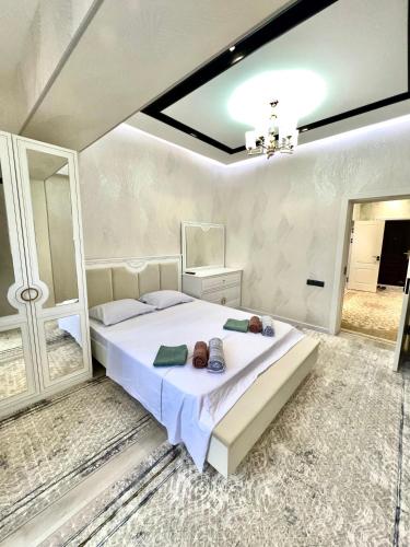 Apartment Bobur Elite 73-22