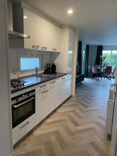 Chalet vakantiepark Beekbergen in Beekbergen