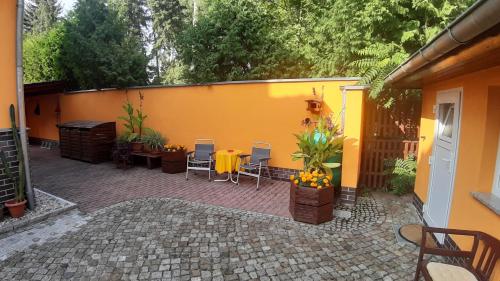 設施, Remise am Zemminsee in 大克里斯