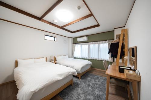 素泊り旅館 Yururi, Jufu (fotografie 9)