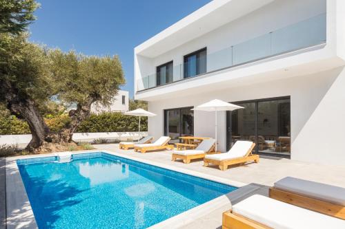 Elia Luxury Villa - Zakynthos