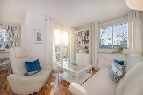 Haus Ferienidyll - App 10 nur 150 m bis zum Strand in Ahlbeck, Deutschland