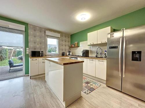 Charmante maison familiale in Rennes Suburbs