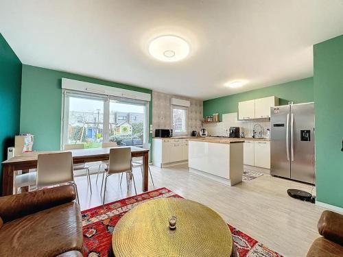 Charmante maison familiale in Rennes Suburbs