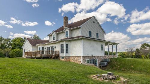 Luxury 15 acre Estate in Historic Purcellville, Virginia in Purcellville, USA