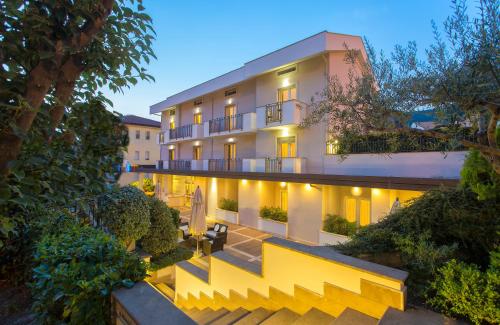 Virgilio Grand Hotel in Sperlonga