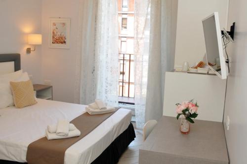 MIGDAL Luxury Suites Roma Porta Portese, Roma (foto 4)