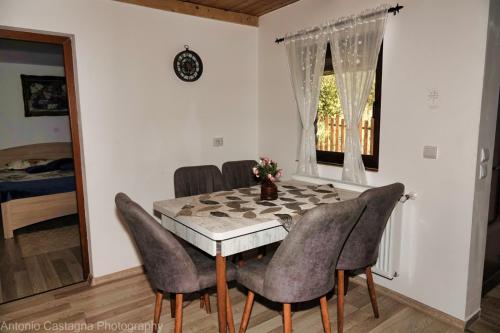 Casuta Fodora in Chinteni