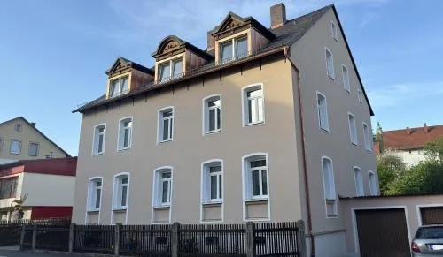 aus-ZEIT Apartments in Amberg, Deutschland