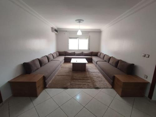 . Appartement Moderne 3 Chambres