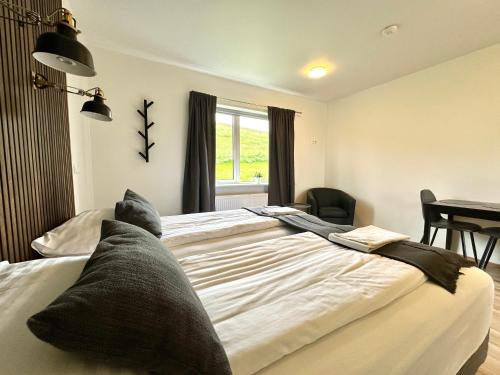 Guesthouse Brunahlid