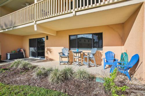 Oceanfront St Augustine Elegance & Escape in St. Augustine, USA