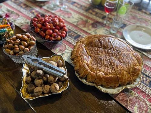 Tsatʼer Guest House in Dzoraget