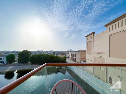 New! Luxurious Studio with breath-taking Palm Views, Дубай (фото 10)