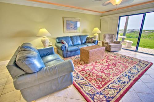 St Augustine Luxury Beach Condo Sea Haven 215 in St. Augustine, USA