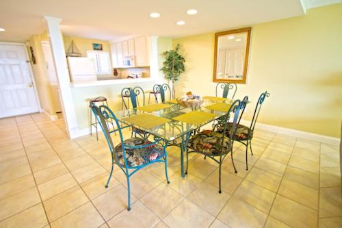 St Augustine Luxury Beach Condo Sea Haven 215 in St. Augustine, USA