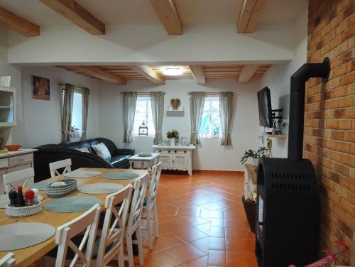 Chalupa u Markéty (Chalupa u Markety) in Jiretin Pod Jedlovou