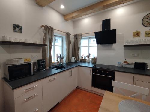 Chalupa u Markéty (Chalupa u Markety) in Jiretin Pod Jedlovou