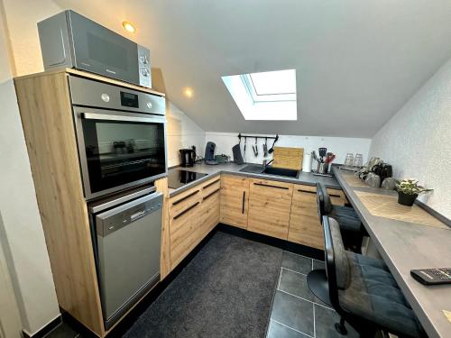 RentApart`s Nürnberg 3Room Apartment, Norymberga (zdjęcie 8)