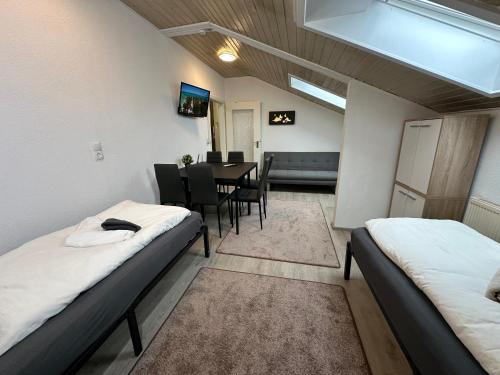 RentApart`s Nürnberg 3Room Apartment, Norymberga (zdjęcie 10)