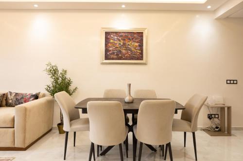 Joli appartement 2 chambres, Casablanca